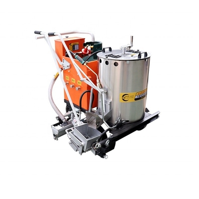 Thermoplastic Driving Road Marking Machines for Traffic Line in South Africa