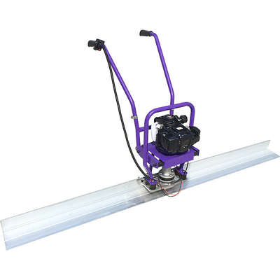Powerful Diesel Engine Vibratory Ruler for Smooth and Fast Concrete Screeding