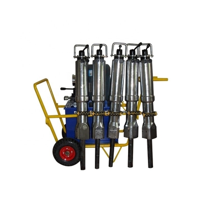 Get the Job Done Faster 200KG Hydraulic Piston Rock Splitter for Rock Splitting