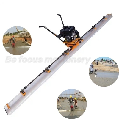 s Best Gasoline Concrete Vibrating Ruler for Precise Floor Leveling
