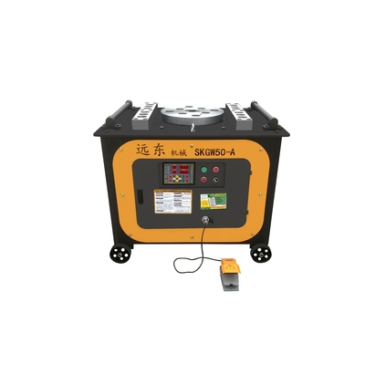 Building Material Shops Ub-100a Hand Universal Steel Bar Bender Manual Bending Machine Motor Speed 1440 r/min