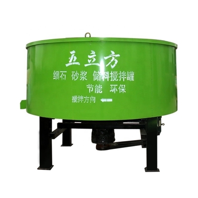 1200 KG Weight Large Pto Driven Tractor Concrete Mixer Machines for Customer Required