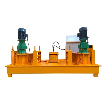 WGJ-250 Electric Hydraulic CNC Cold Roll Forming Steel h-Beam Bending Machine for Bending