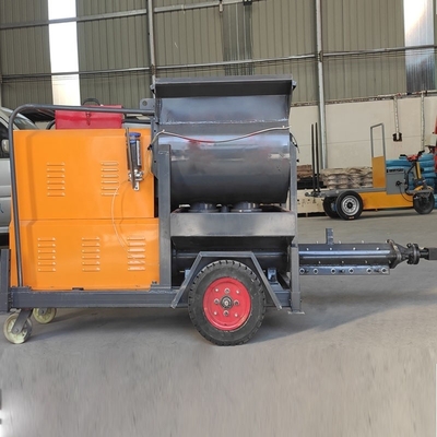 Electric Hand Mixer Motor for Mixing Cement Concrete and More in Industrial Settings