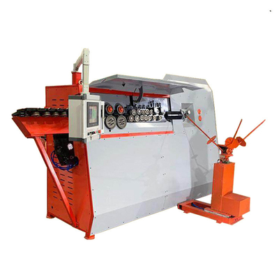Automatic Rebar Bender Reasonable for Steel Bar Bending Machine Year 2023 Automation