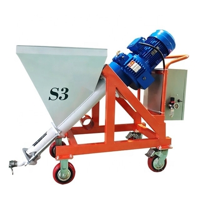 Polyurethane Epoxy Resin Fire Retardant Coating Machine with 40bar Conveying Pressure
