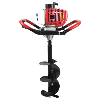 Planting Made Simple Earth Auger for Ground Hole Digging Max. Drilling Depth 50-150CM