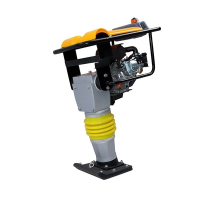 High Power Tamping Machine with High Forward Speed 9-13m/min and Jumping Height 45-75mm