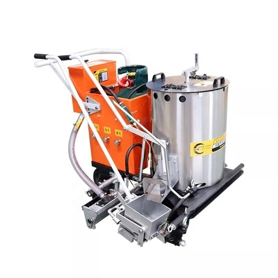 Propelled Road Marking Machine for Traffic Line and Parking Line Customised Design
