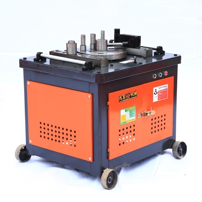 Motor Speed 1440 r/min Year 2023 Steel Bar Bender 6-18mm Rebar Stirrup Bending Machine