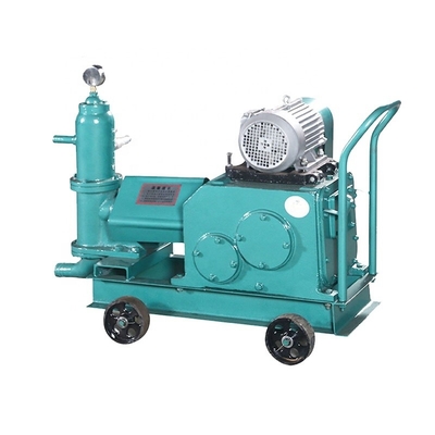 Short Turning Radius Fireproof Materials Spraying Machine for Powerful Fireproofing