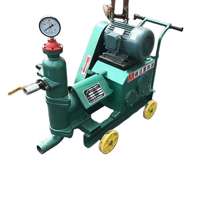 1033*474*940mm Size Electric Mortar Pump 84m3/h Portable Concrete Pump 260KG Weight