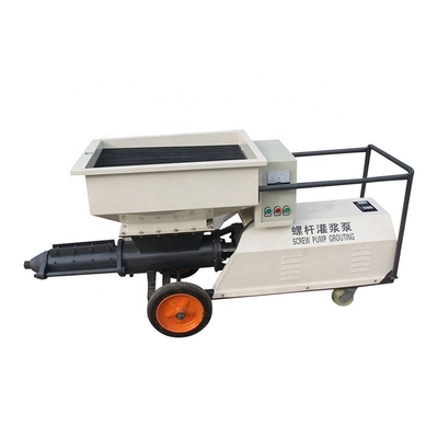 Gfully Automatic Cnc Grouting Machine with Max. Horizontal Conveying Distance of 120M