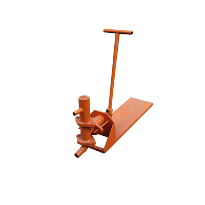 10 L/min Hand-Operated Concrete Grout Injection Pump with Electric Power 45 kg Weight
