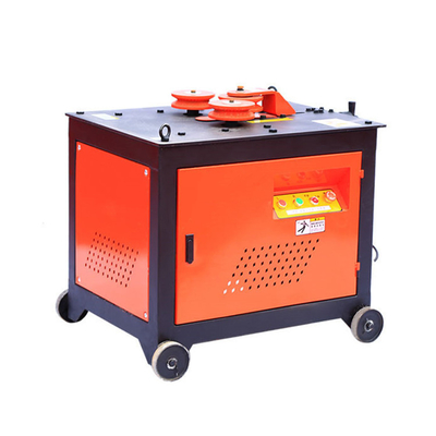 Swg12 Cnc Stirrup Bending Machine for Steel Bar Arc Bending at 20r/min Speed and Accuracy