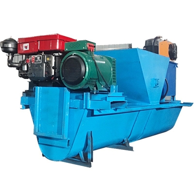 High Operating Efficiency Concrete Drainage Ditch Forming Machine for Water Conservancy