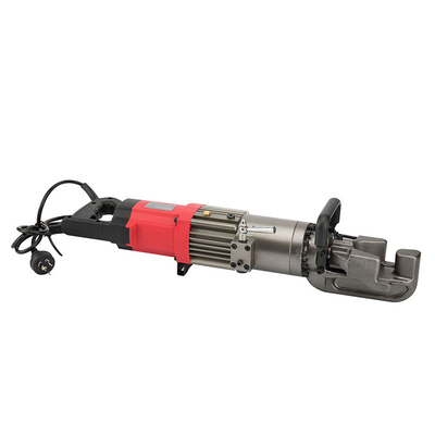 Steel Bar Bending Machine Portable and Speed for 1'' 8 Deformed Bars Bending Material
