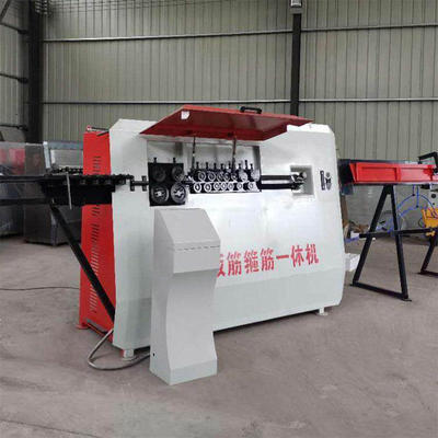 Stainless Steel Reinforcement Stirrup Rebar Iron Bender CNC Bending Machine 2023 Year