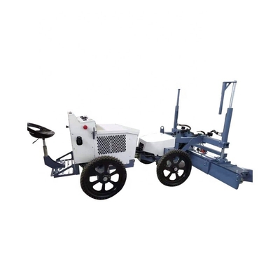 2000N Exciting Force and HONDA Engine Model Road Leveler for Tractor Ground Leveling