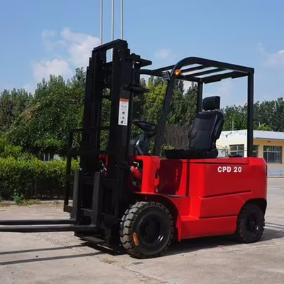 1.5ton/2ton/2.5ton/3ton Capacity Battery Pallet Forklift Hydraulic Stacker Truck