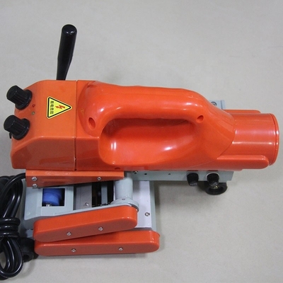 15cm Welding Area Plastic Extrusion Welder for Home Automatic Climb Geomembrane Welder