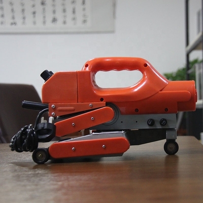 15cm Welding Area Plastic Extrusion Welder for Home Automatic Climb Geomembrane Welder