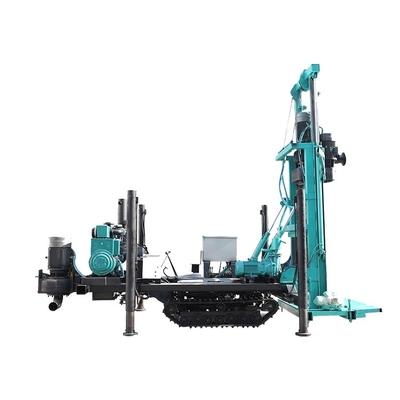 4300*1600*2800mm RC Underground Core Drilling Machine for Energy Mining Industry