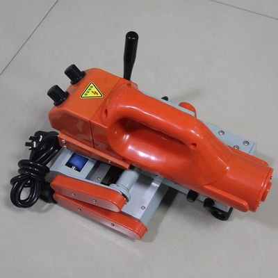 Smd-ns800 Hdpe Geomembrane Climbing Welding Machine Hot Wedge Welder For Comet Welding