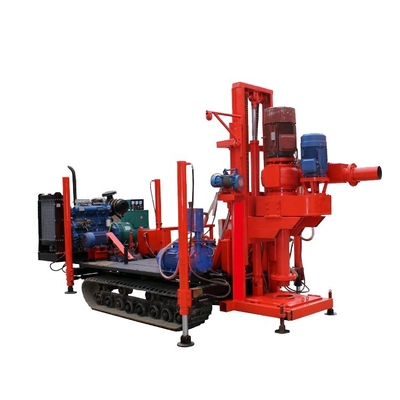 4300*1600*2800mm RC Underground Core Drilling Machine for Energy Mining Industry