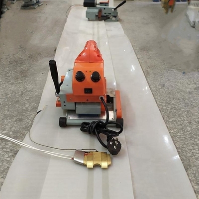 Smd-ns800 Hdpe Geomembrane Climbing Welding Machine Hot Wedge Welder For Comet Welding