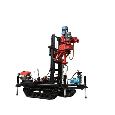 4300*1600*2800mm RC Underground Core Drilling Machine for Energy Mining Industry