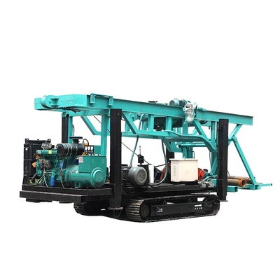 4300*1600*2800mm RC Underground Core Drilling Machine for Energy Mining Industry