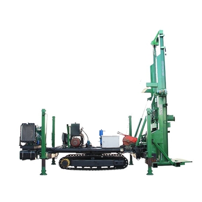 4300*1600*2800mm RC Underground Core Drilling Machine for Energy Mining Industry