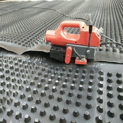Portable Welding Machine for Plastic Environmental Protection Material in 15cm Area