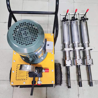 Advanced Rock Splitting Technology for Powerful Hydraulic Quarry Operations