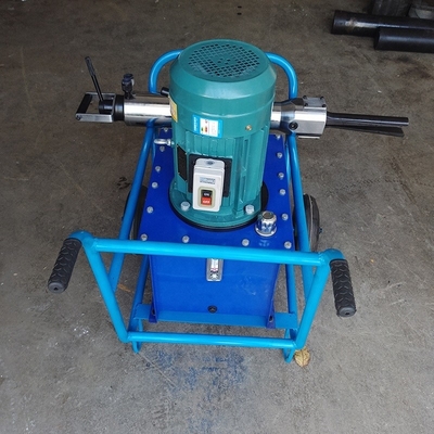 AC Motor Portable Hydraulic Core Splitter for Hard Rock Drilling and Rock Splitting