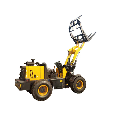 600 kg Wheel Loader ZL910 Easy-to-Operate Mechanical Equipment for Smooth Loading
