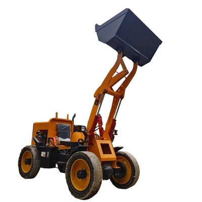 600 kg Wheel Loader ZL910 Easy-to-Operate Mechanical Equipment for Smooth Loading