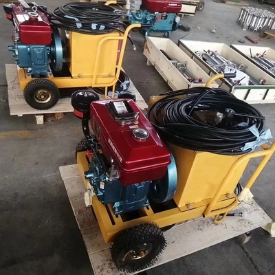 200KG Rock Splitting Wedges The Essential Tool for Manufacturing Plants