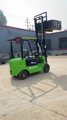 Affordable Electric Power Manual Forklift Suitable for Various Industries