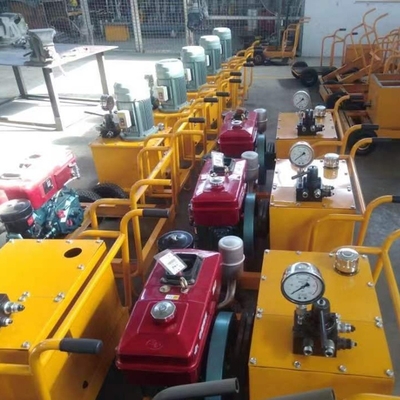 Multifunctional Hydraulic Rock Splitter The Ultimate Tool for Construction and Mining