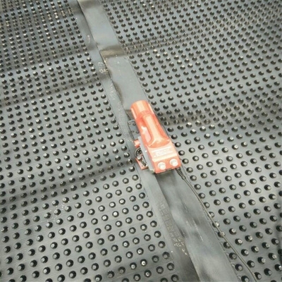 Handheld Manual Ultrasonic Spot Welder for Plastic Environmental Protection Material