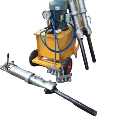 Rock Cracking Tools Stone Splitting Wedges for Efficiency and Performance