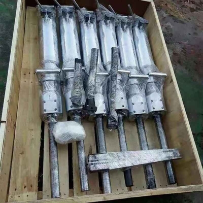 Rock Cracking Tools Stone Splitting Wedges for Efficiency and Performance