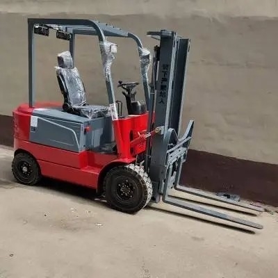 Self Loading Forklift 5 Ton Diesel Warehouse Equipment for Customer Demanded Needs