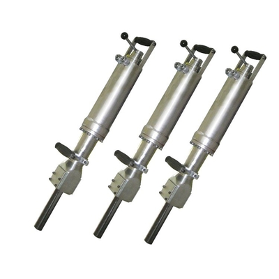AC Motor Controlled C12 n Darda Hydraulic Rock Splitter Cylinder for Stone Demolition