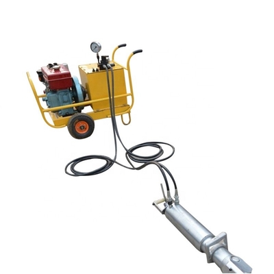 Experience the Power of Our Portable Hydraulic Core Splitter for Hard Rock Drilling