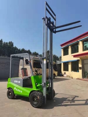 All Terrain Self Load Stacker 7.00-12 Solid Forklift Tire for Warehouse Equipment