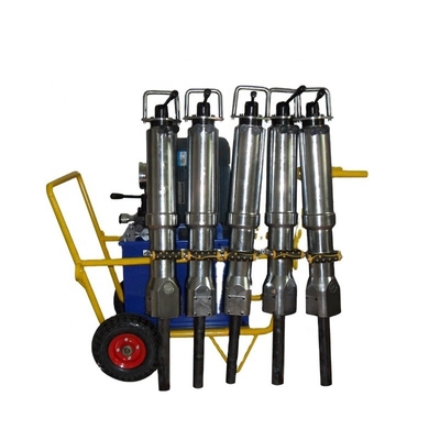 200KG Weight Hydraulic Rock Splitter Machine for Stone and Rock Splitting