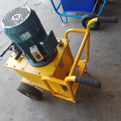200KG Weight Hydraulic Rock Splitter Machine for Stone and Rock Splitting